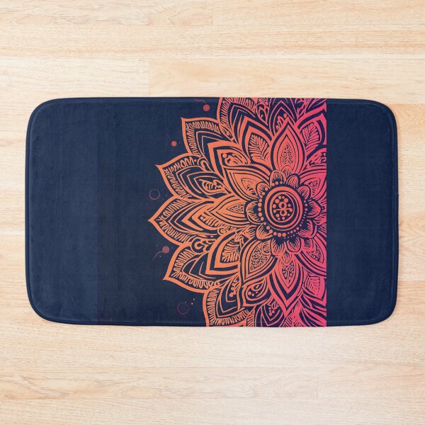 Item preview, 3d Render Of Lotus Mandala Digital Art designed and sold by Checho30.