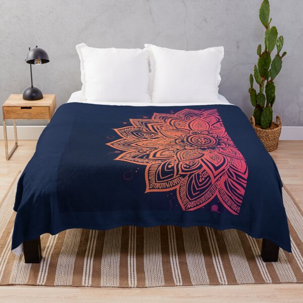 Item preview, 3d Render Of Lotus Mandala Digital Art designed and sold by Checho30.