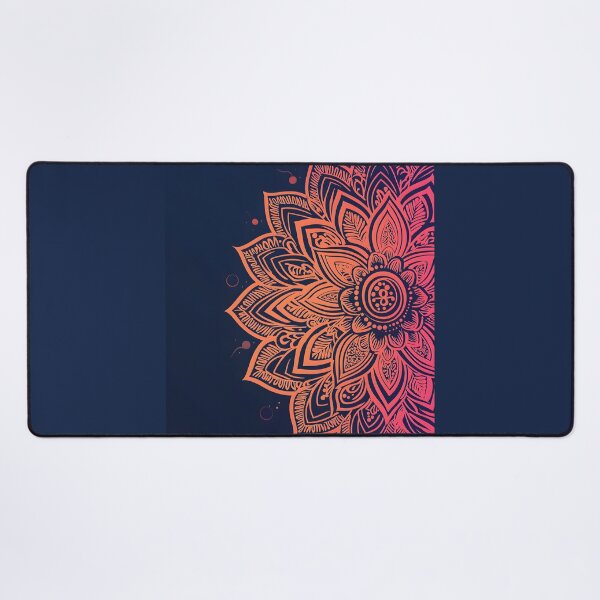 Item preview, 3d Render Of Lotus Mandala Digital Art designed and sold by Checho30.