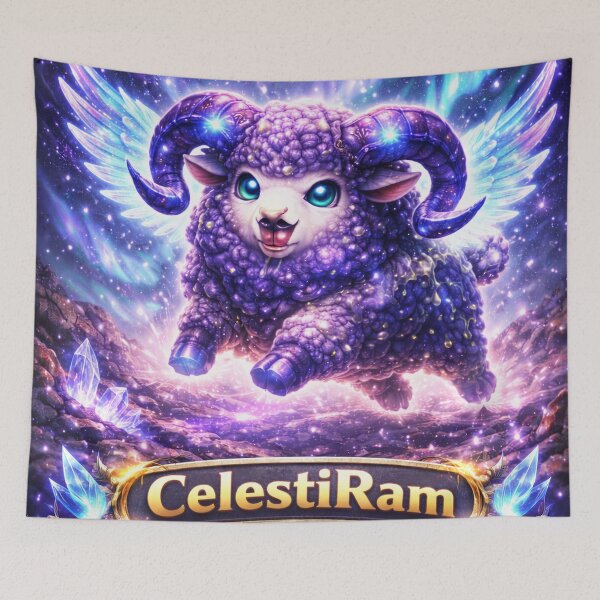 Item preview, CelestiRam | PokeSheep Sheepism Parody designed and sold by Thpoar.