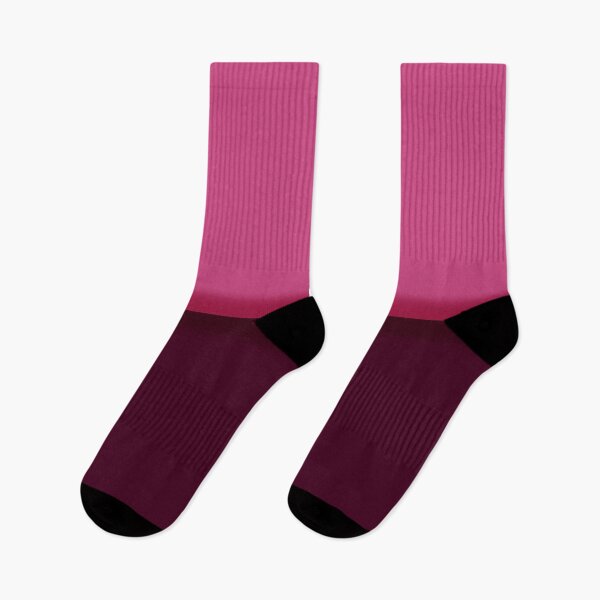 Item preview, Magenta and Eggplant Purple Color Block  designed and sold by pluielegere.