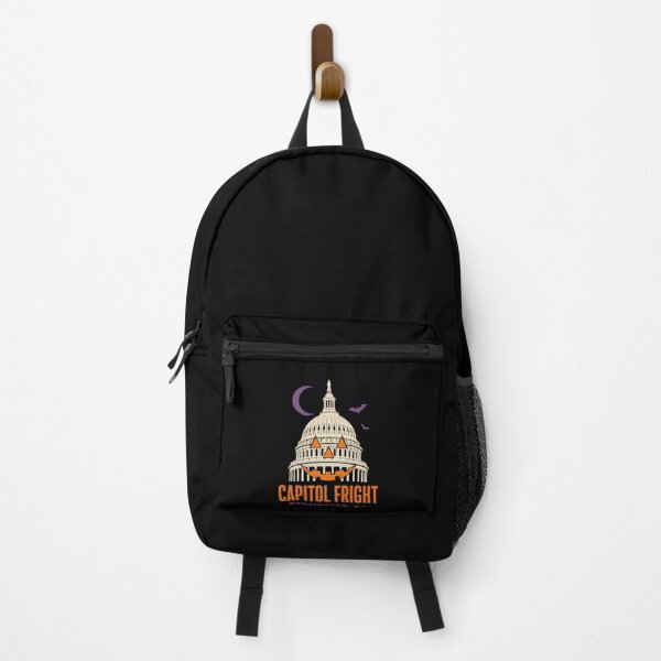 Item preview, Washington DC Halloween: Capitol Fright Night designed and sold by Fenay Designs.