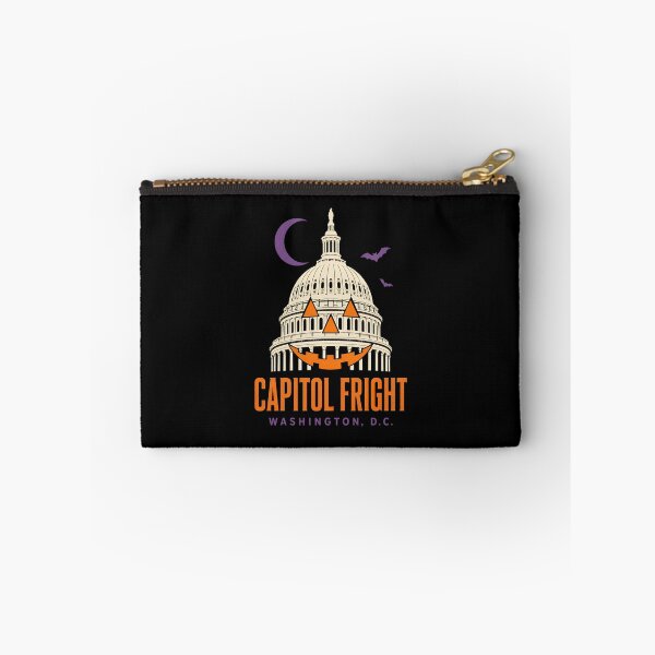 Item preview, Washington DC Halloween: Capitol Fright Night designed and sold by Fenay Designs.