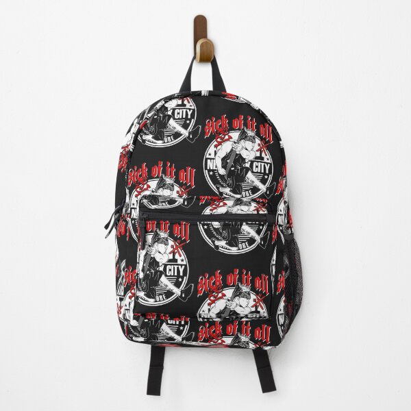 Item preview, sick of it all designed and sold by AlfarizyXstore.