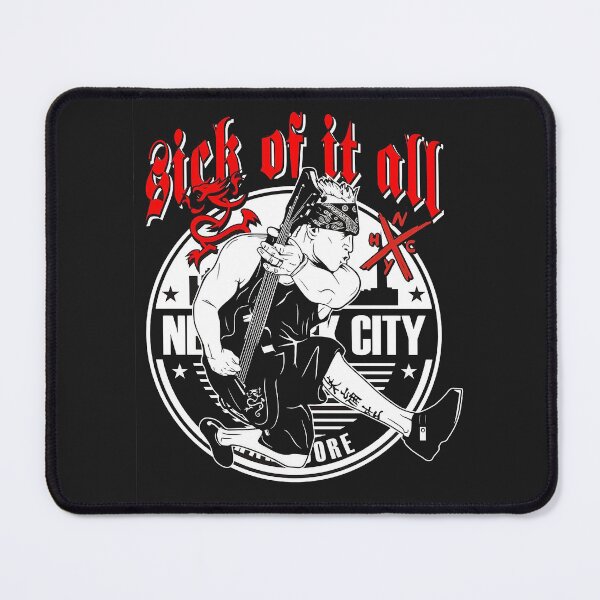 Item preview, sick of it all  designed and sold by AlfarizyXstore.