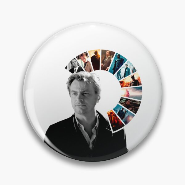 Item preview, Christopher Nolan designed and sold by Ivanutrera.