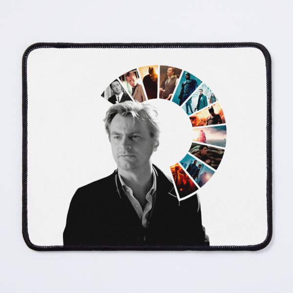 Item preview, Christopher Nolan designed and sold by Ivanutrera.
