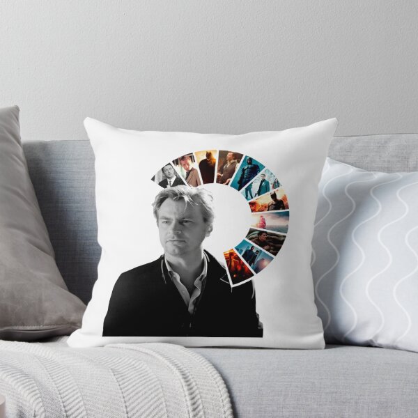 Item preview, Christopher Nolan designed and sold by Ivanutrera.