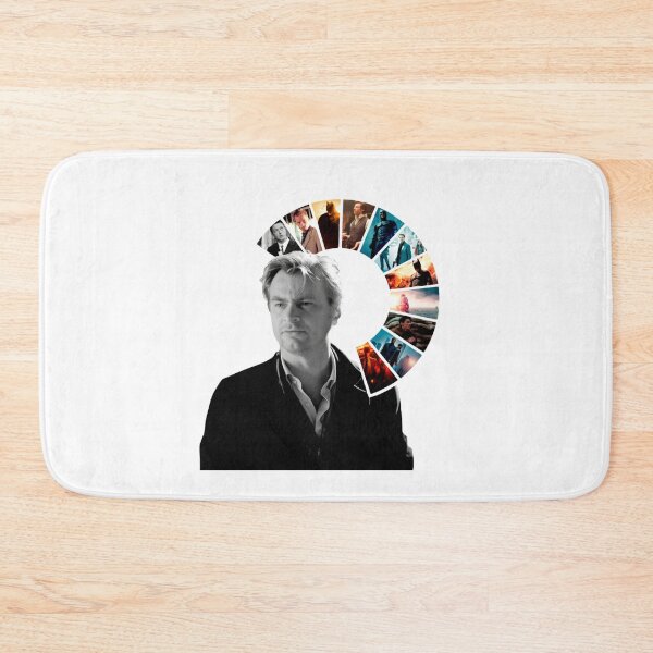 Item preview, Christopher Nolan designed and sold by Ivanutrera.