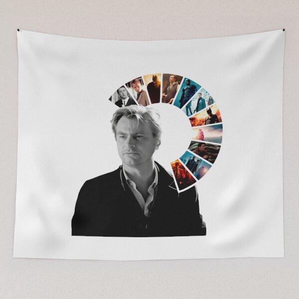 Item preview, Christopher Nolan designed and sold by Ivanutrera.