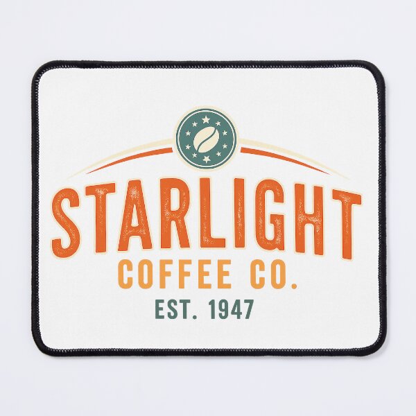 Item preview, STARLIGHT COFFEE CO. EST. 1947 designed and sold by MatildeStore.