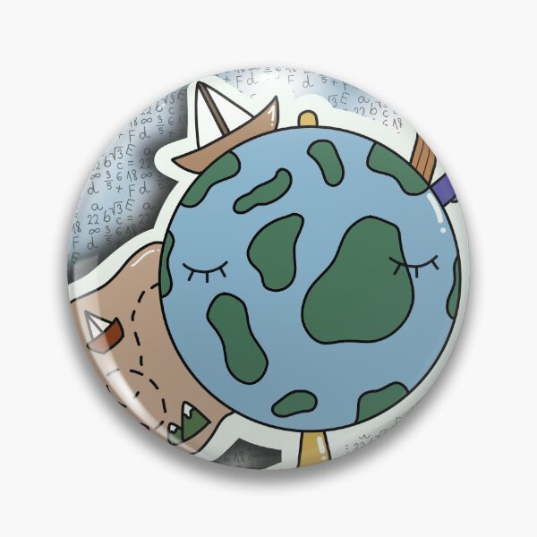 Item preview, geography designed and sold by Em1k.