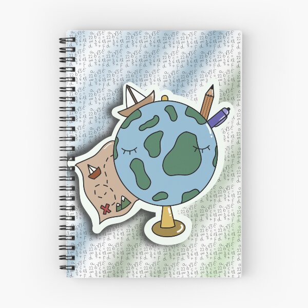 Item preview, geography designed and sold by Em1k.