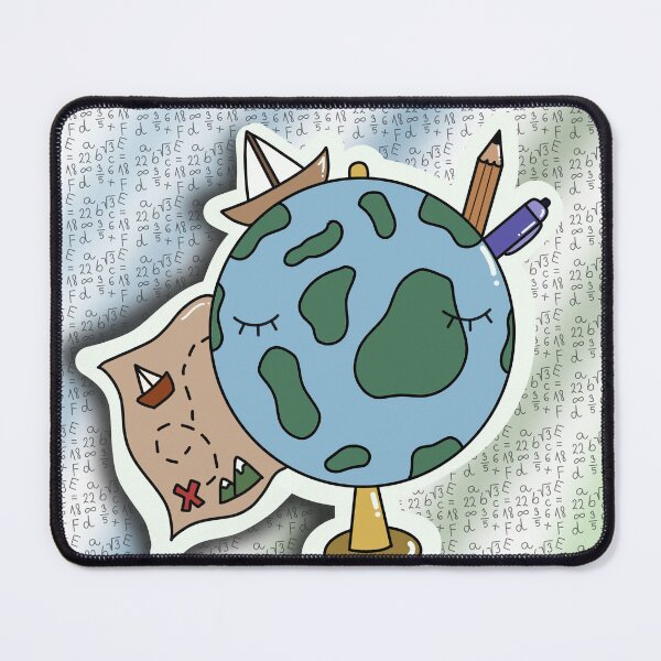 Item preview, geography designed and sold by Em1k.