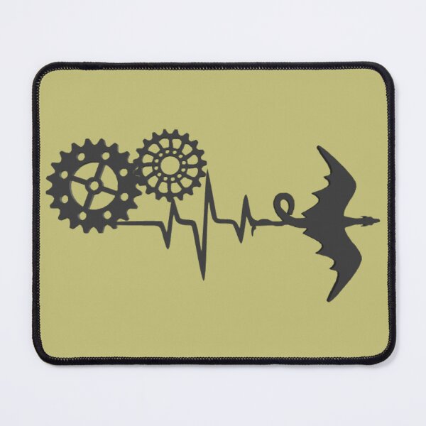 Item preview,  Mechanical Dragon and Steam Pulse = reversed direction designed and sold by Catfcreations.