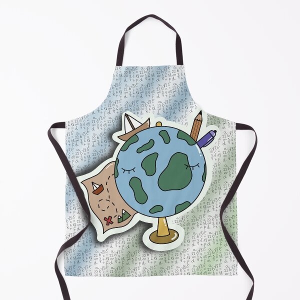 Item preview, geography designed and sold by Em1k.