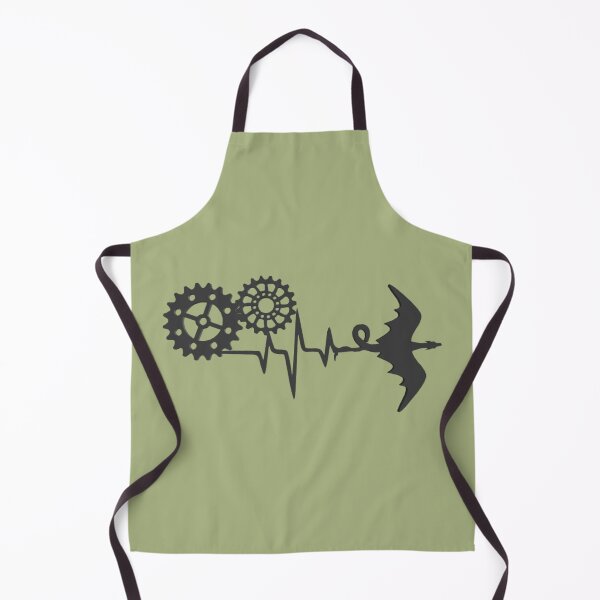 Item preview, Mechanical Dragon and Steam Pulse = reversed direction designed and sold by Catfcreations.