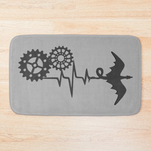 Item preview,  Mechanical Dragon and Steam Pulse = reversed direction designed and sold by Catfcreations.