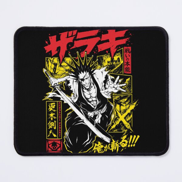 Item preview, Kenpachi Zaraki designed and sold by HappyGl.