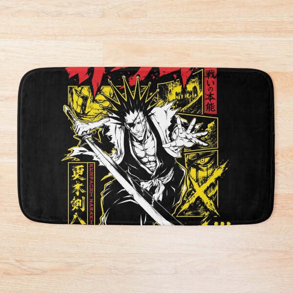 Item preview, Kenpachi Zaraki designed and sold by HappyGl.