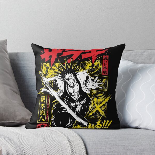 Item preview, Kenpachi Zaraki designed and sold by HappyGl.