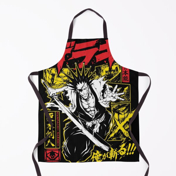 Item preview, Kenpachi Zaraki designed and sold by HappyGl.
