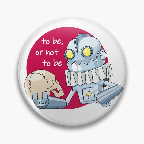 Item preview, Doombot — To Be or Not To Be designed and sold by DoombotOfficial.