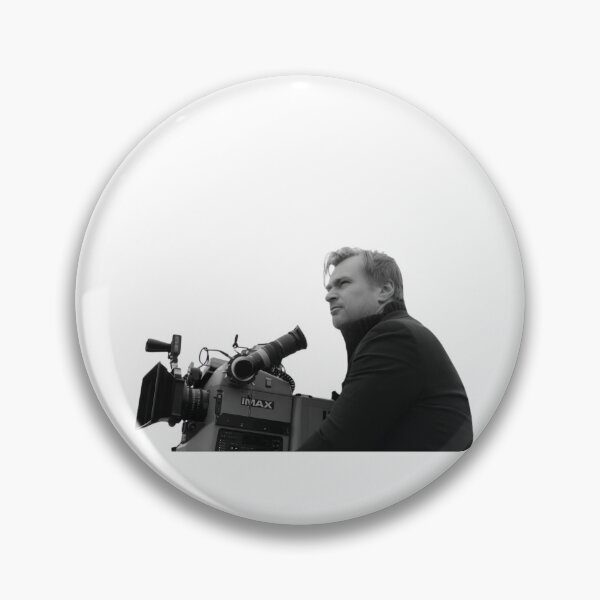 Item preview, Christopher Nolan designed and sold by Ivanutrera.