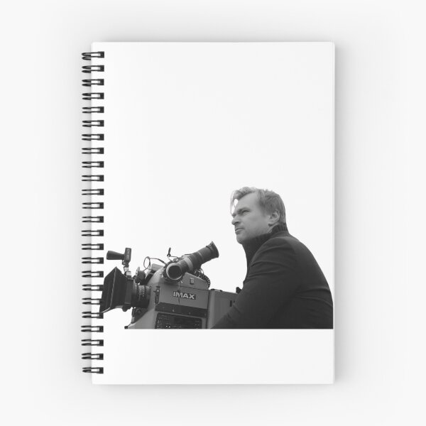 Item preview, Christopher Nolan designed and sold by Ivanutrera.