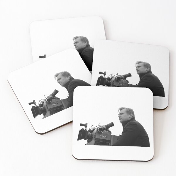 Item preview, Christopher Nolan designed and sold by Ivanutrera.