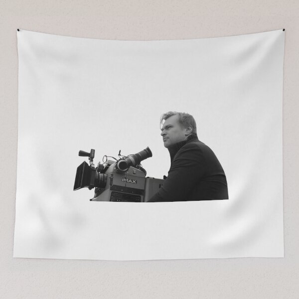 Item preview, Christopher Nolan designed and sold by Ivanutrera.