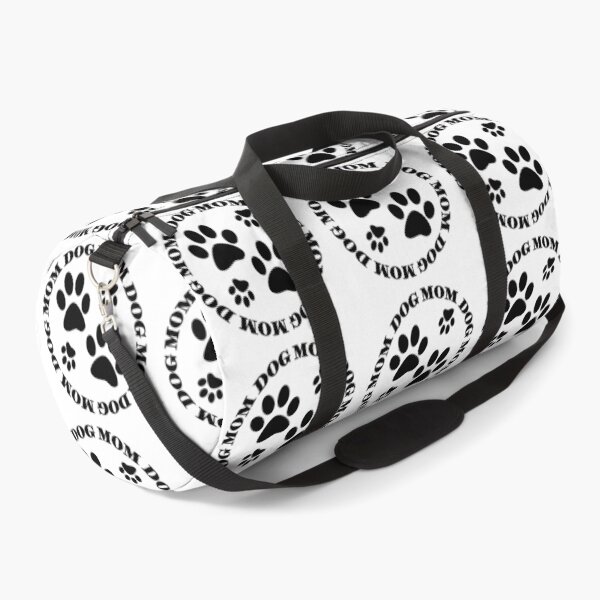 Item preview, DOG MOM PAW PRINTS designed and sold by OCD_JESSICA.