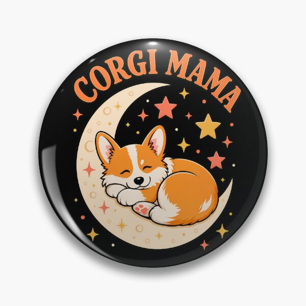 Item preview, Corgi Mama Corgi Dog Corgi Mom designed and sold by M555888.