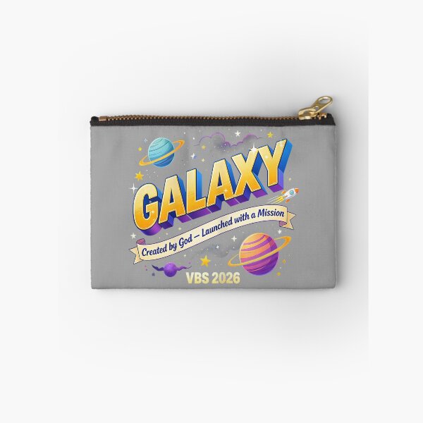 Item preview, Galaxy Weekend VBS 2026 Christian Space Adventure designed and sold by GreggRoss.