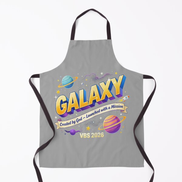 Item preview, Galaxy Weekend VBS 2026 Christian Space Adventure designed and sold by GreggRoss.