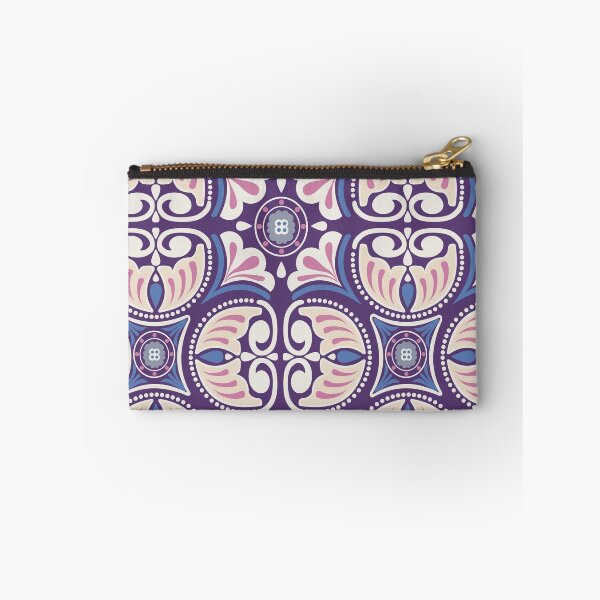 Item preview, Purple Floral Seamless Pattern designed and sold by Dsquare1.