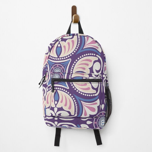 Item preview, Purple Floral Seamless Pattern designed and sold by Dsquare1.
