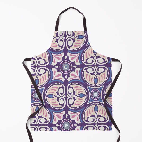 Item preview, Purple Floral Seamless Pattern designed and sold by Dsquare1.