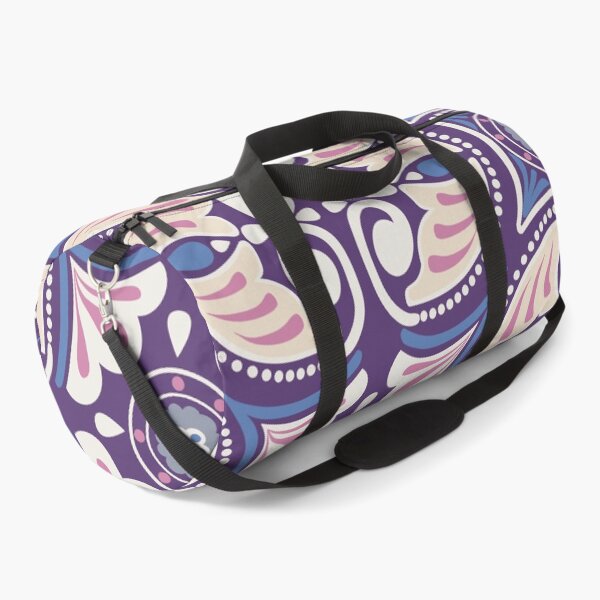 Item preview, Purple Floral Seamless Pattern designed and sold by Dsquare1.