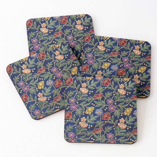 Item preview, Gilded Cloisonné designed and sold by ritusdesigns.