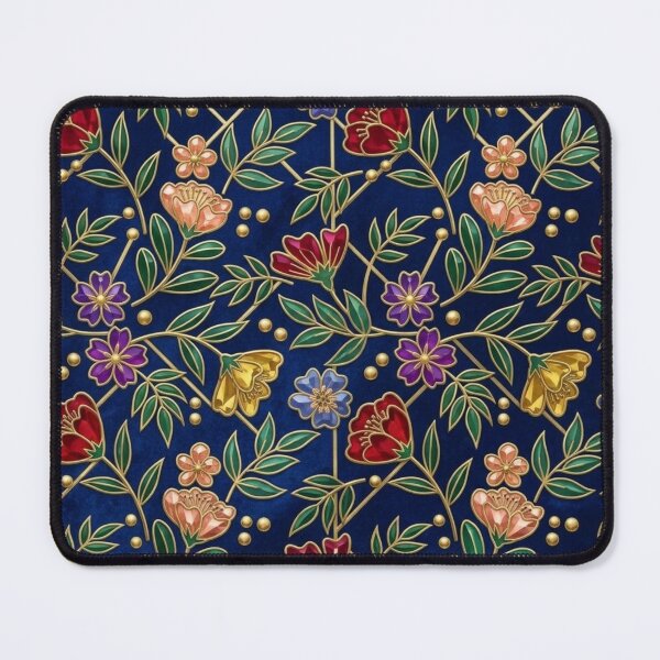 Item preview, Gilded Cloisonné designed and sold by ritusdesigns.