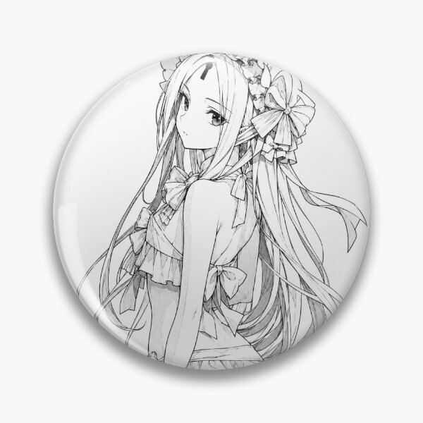 Item preview, Abigail Williams designed and sold by HappyGl.