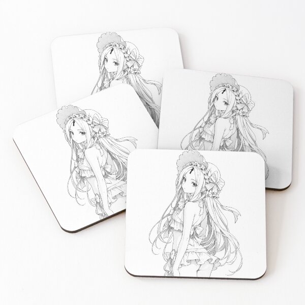 Item preview, Abigail Williams designed and sold by HappyGl.