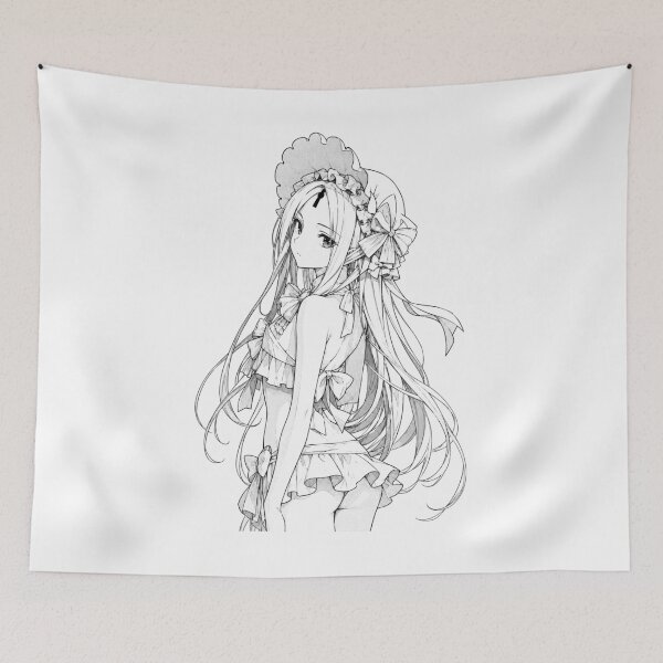 Item preview, Abigail Williams designed and sold by HappyGl.