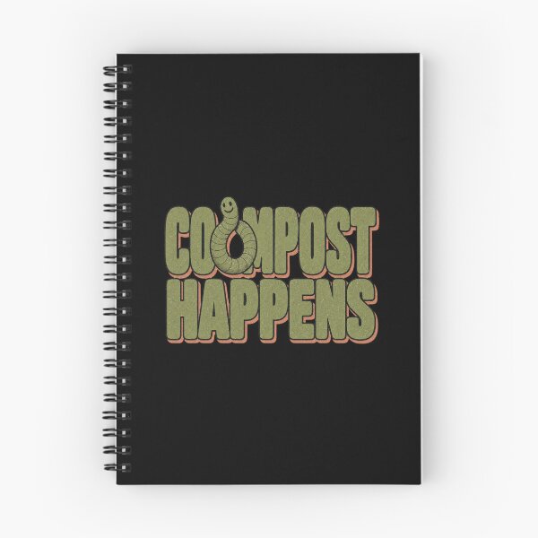 Item preview, Compost Happens Shirt, Bold Statement Composting T-Shirt, Funny Compost Gift Tee, Garden Humor Graphic Shirt designed and sold by TshirtsLabs.