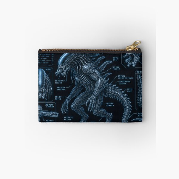 Item preview, Hybrid Predator Alien Blueprint 01 designed and sold by Rex Vox.