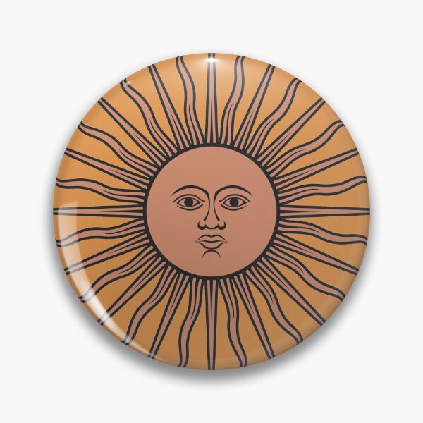 Item preview, Argentina's Sun designed and sold by Pirlogea Alecs.