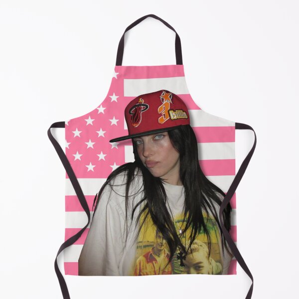 Item preview, Billie Eilish Pink American Flag designed and sold by moonna designs.