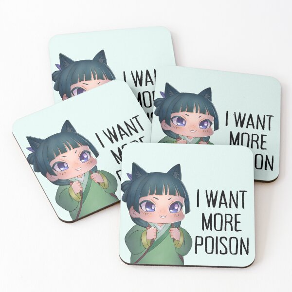 Item preview, Doodle I Want Poison  designed and sold by Izaa-aart.