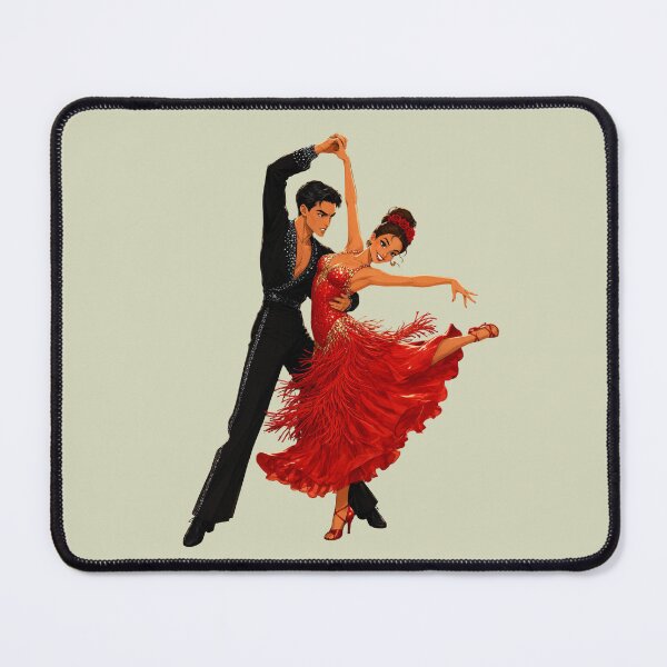 Item preview, Latin Ballroom Dance designed and sold by RiverFong.